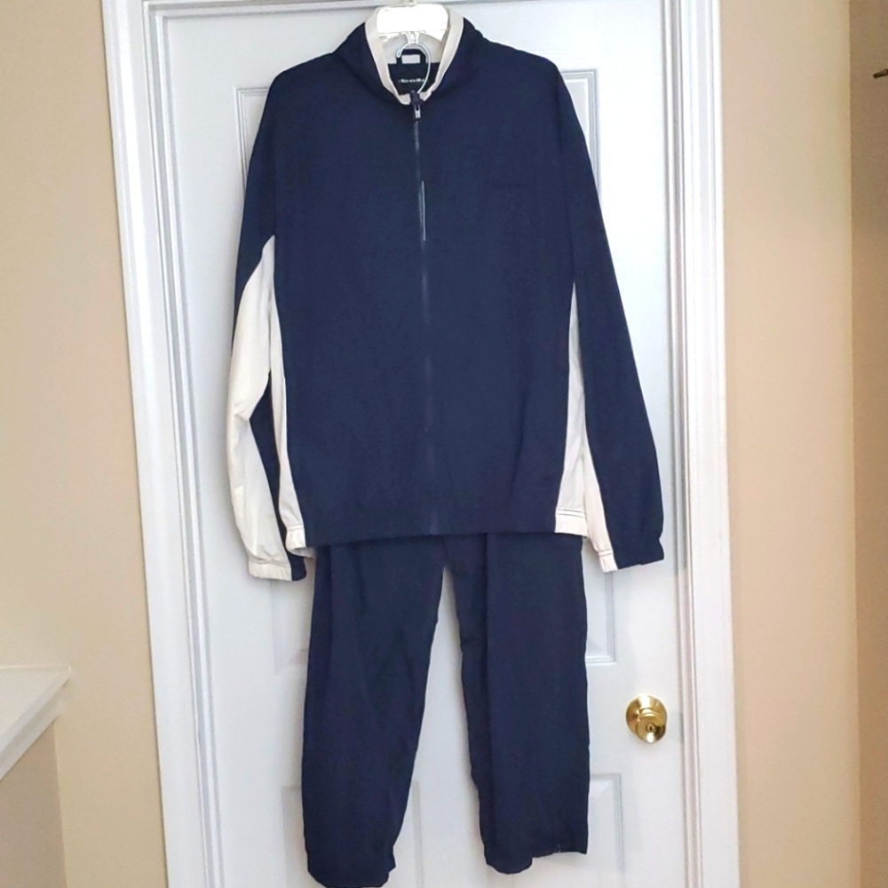 Bolle Tennis Tracksuit Size XL